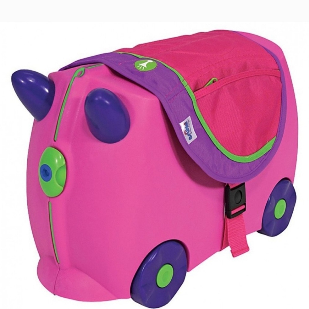 Melissa and Doug Trunkie Saddle - Picture 4 of 6